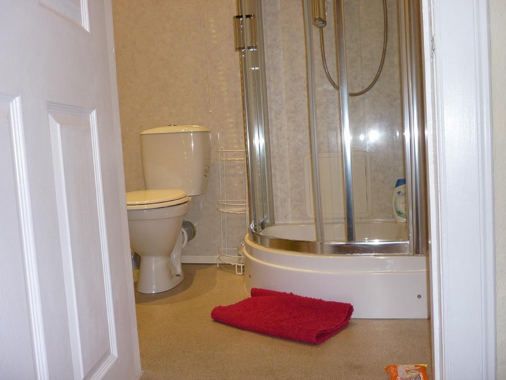 Edinburgh City Holiday Apartments Zimmer foto