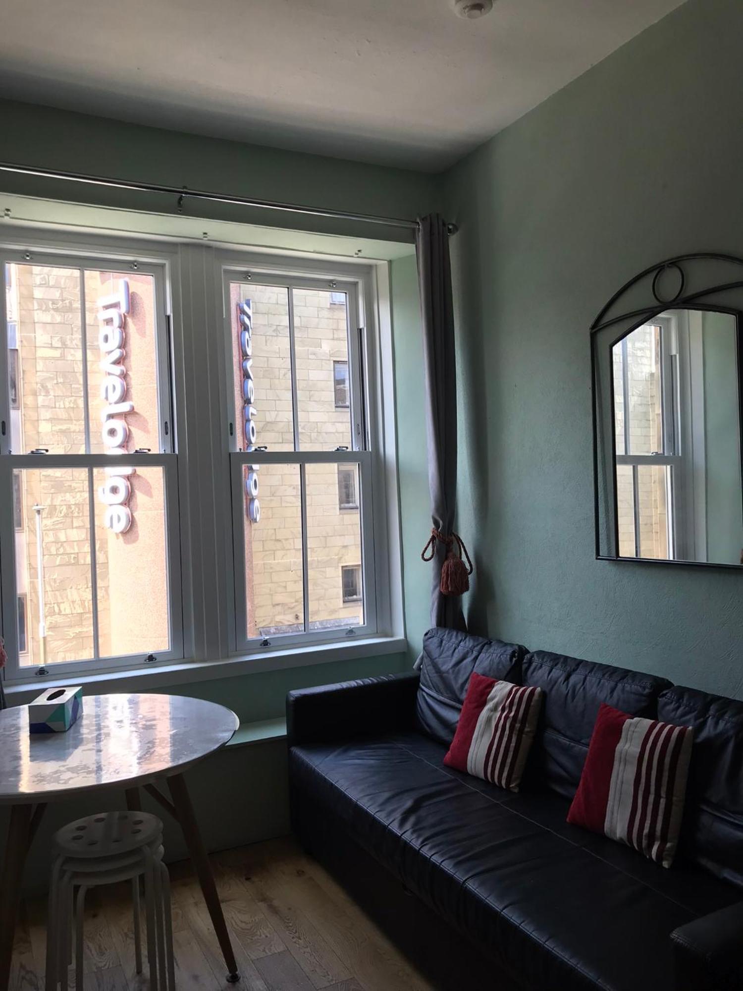 Edinburgh City Holiday Apartments Exterior foto