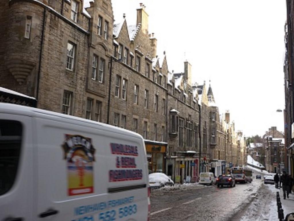Edinburgh City Holiday Apartments Zimmer foto